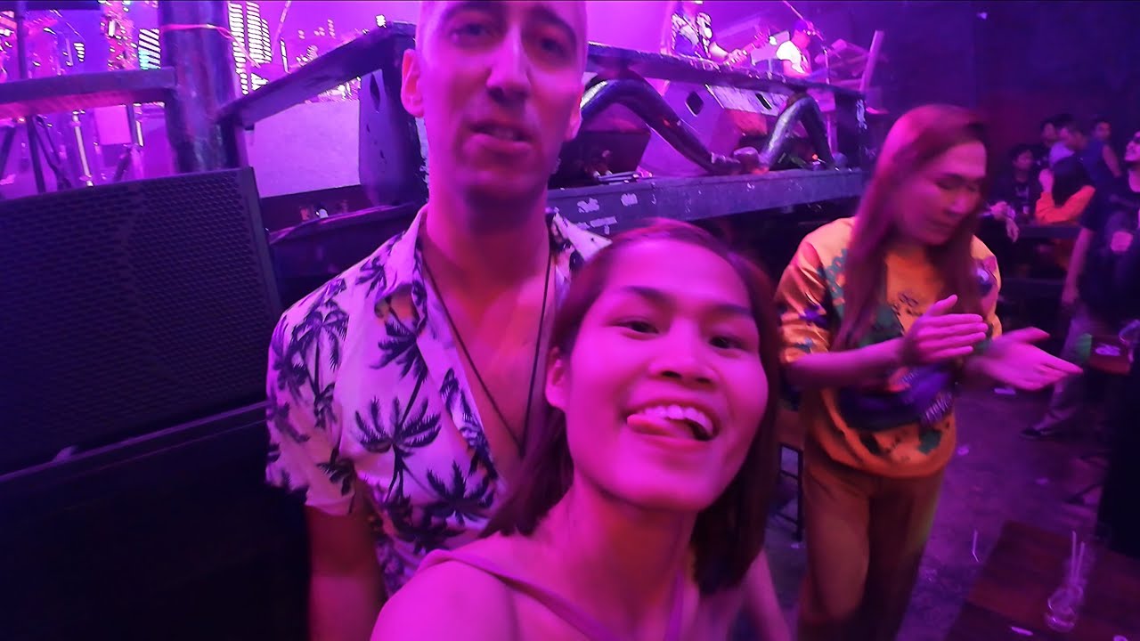 HAPPY BOOM BOOM 🔞 - UDON THANI NIGHTLIFE (PART 2) 🇹🇭 4K