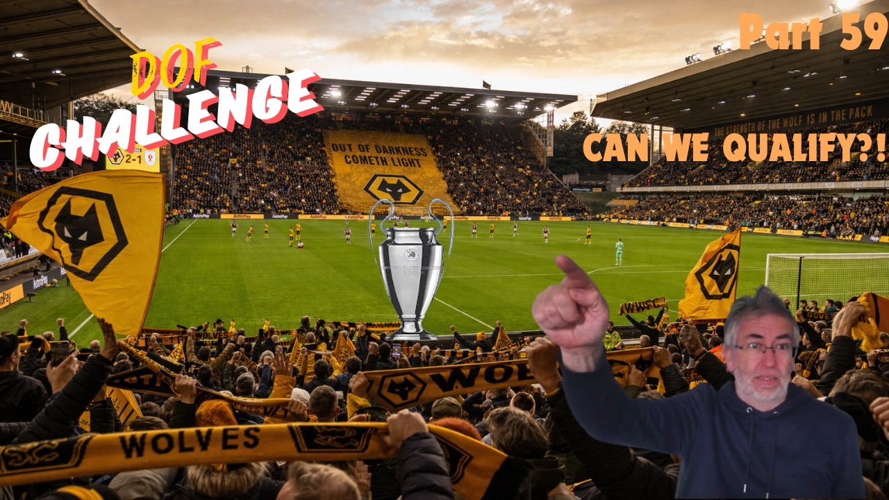 FM26 DOF Save #59 | Can We Finish In The Top 8?! Champions League Drama!
