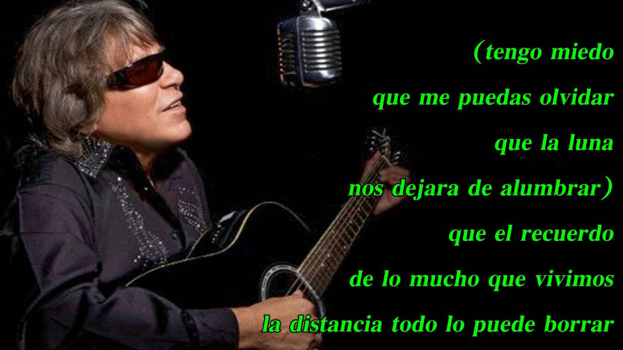 Tengo Miedo - Jose Feliciano - Puerto Rican Power (Letra )