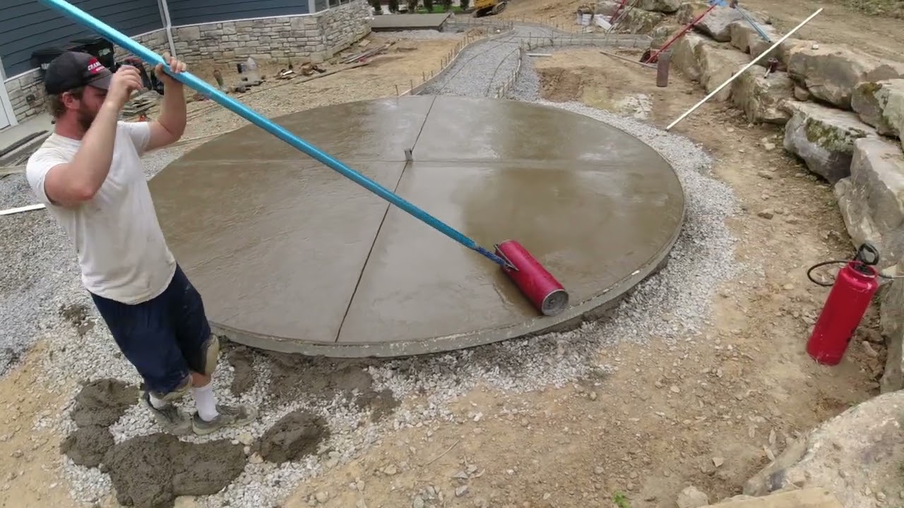 Rolled Slate Everywhere!