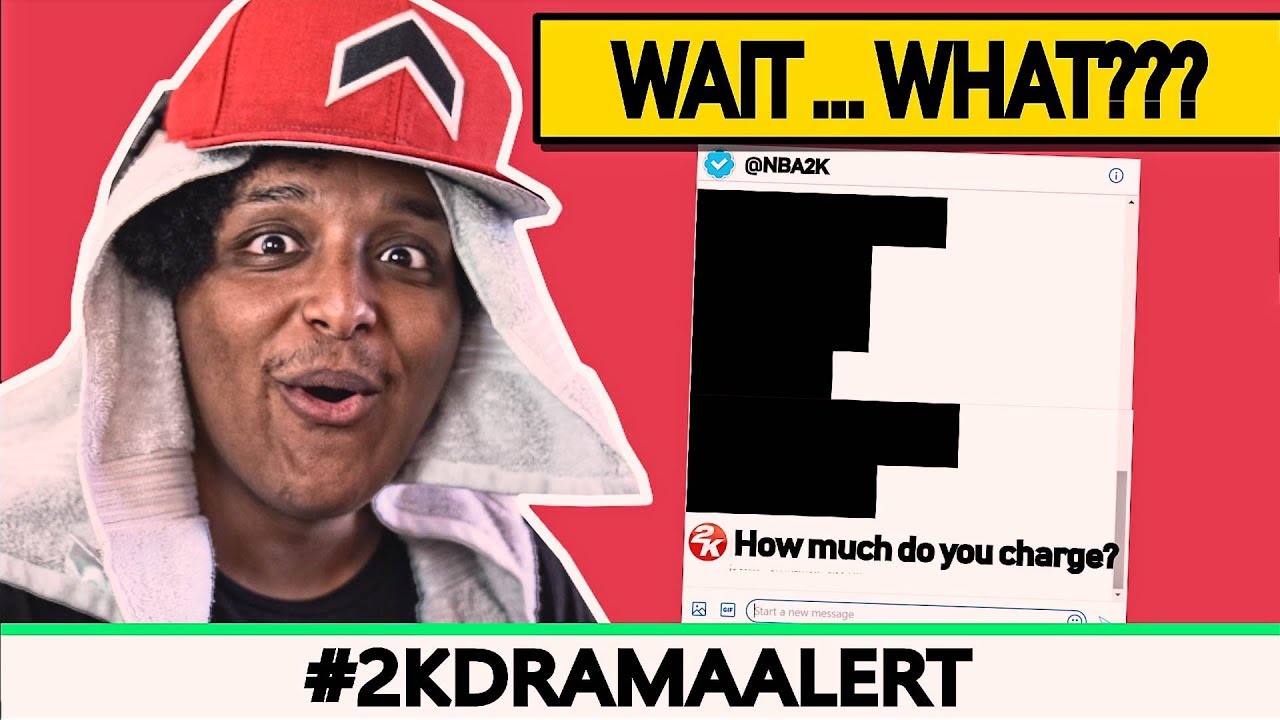 2K DEVS PAYING LARGE YOUTUBERS CONFIRMED, TOP RANKED PLAYERS CAUGHT CHEATING?!