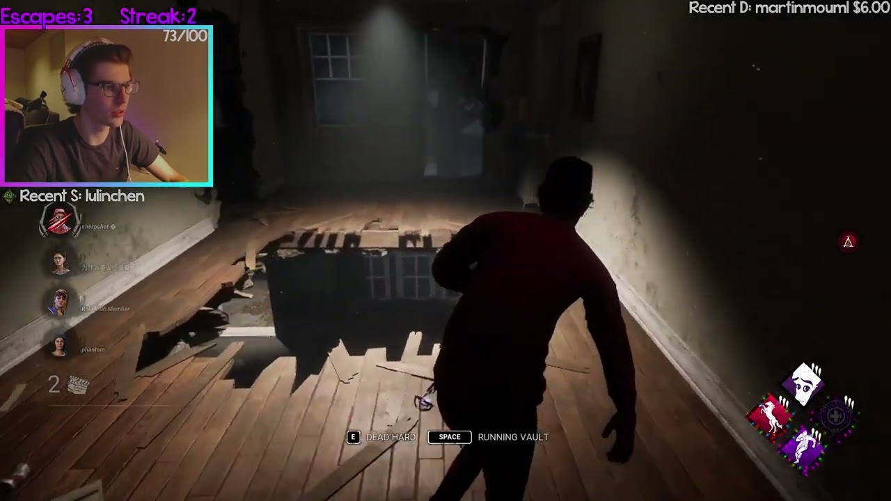 Holing a Killer on the New Haddonfield Map - Dead by Daylight 5.7.0 PTB