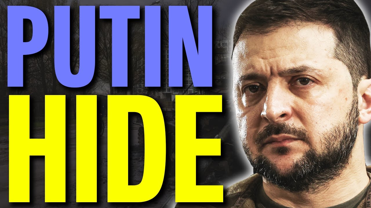 IT STARTED! THOUSANDS Ukrainians APPROACH MAJOR City. Russia Considers 