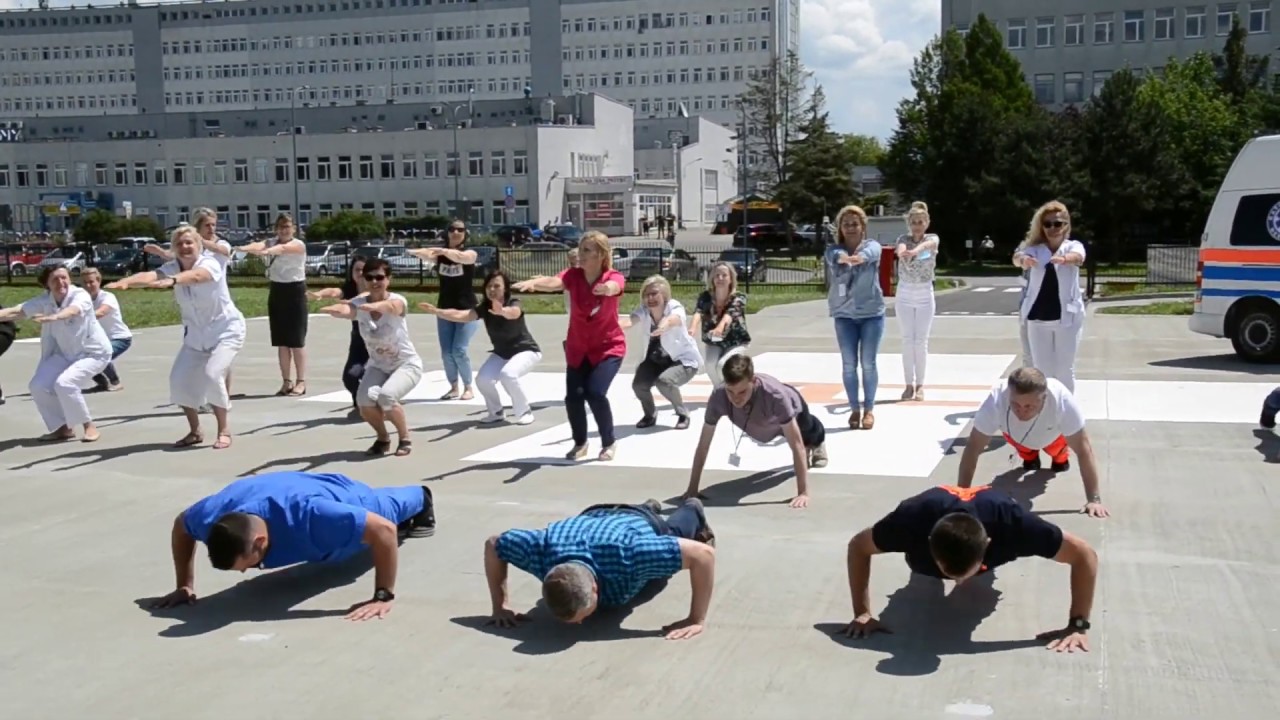 Wojewódzki Szpital Specjalistyczny im. Stefana Kardynała Wyszyńskiego w Lublinie - Gaszyn Challenge