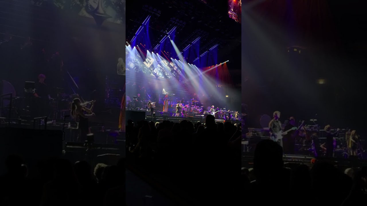 Inception - TIME  by Hans Zimmer Live Concert - Prague 11.11.2025