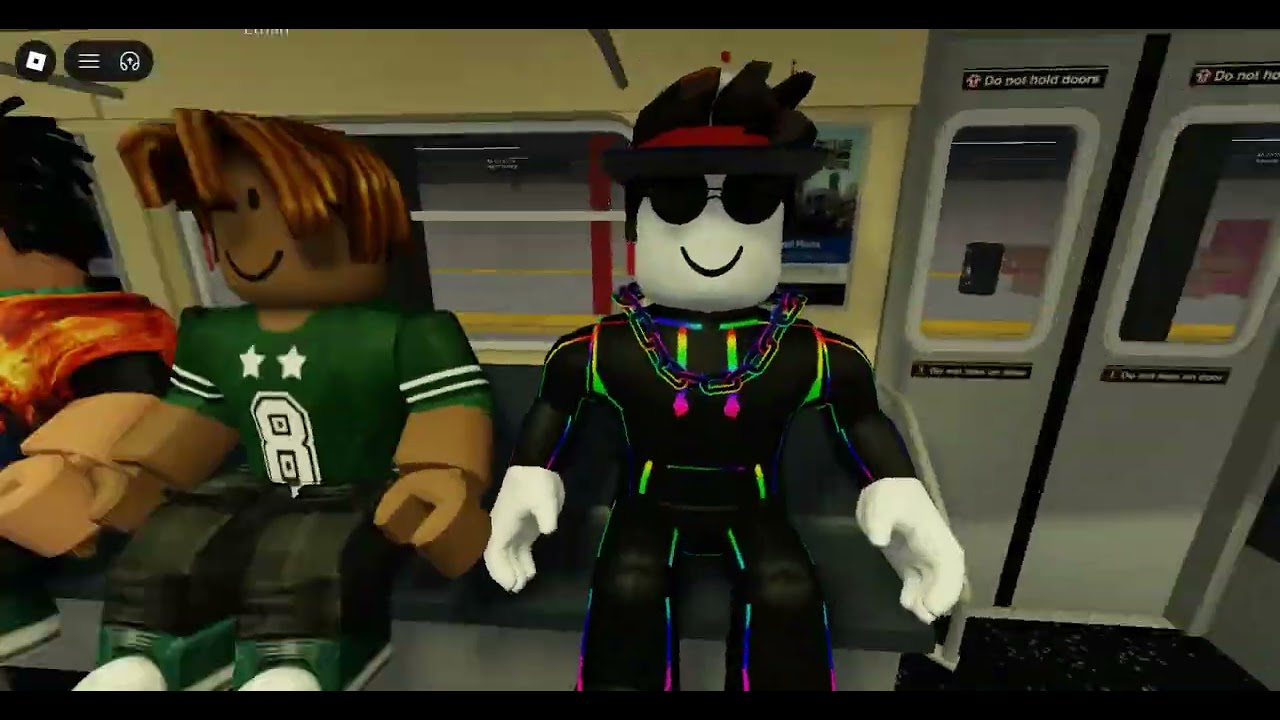 Train-Subway - R32 Event Run Retirement Day 4 parte5/10