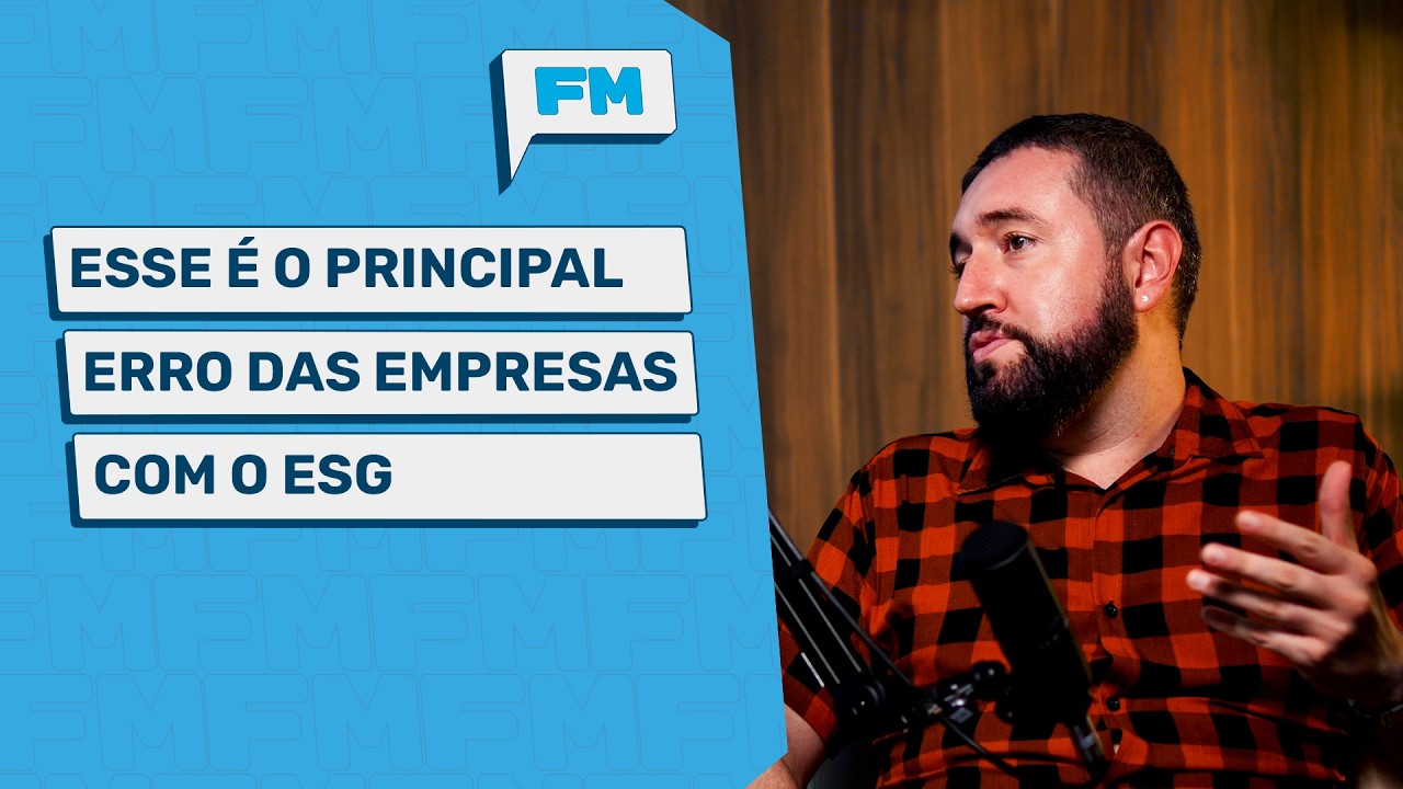 O Meio Ambiente Deixou de Ser Prioridade? O Verdadeiro Papel do Profissional ESG