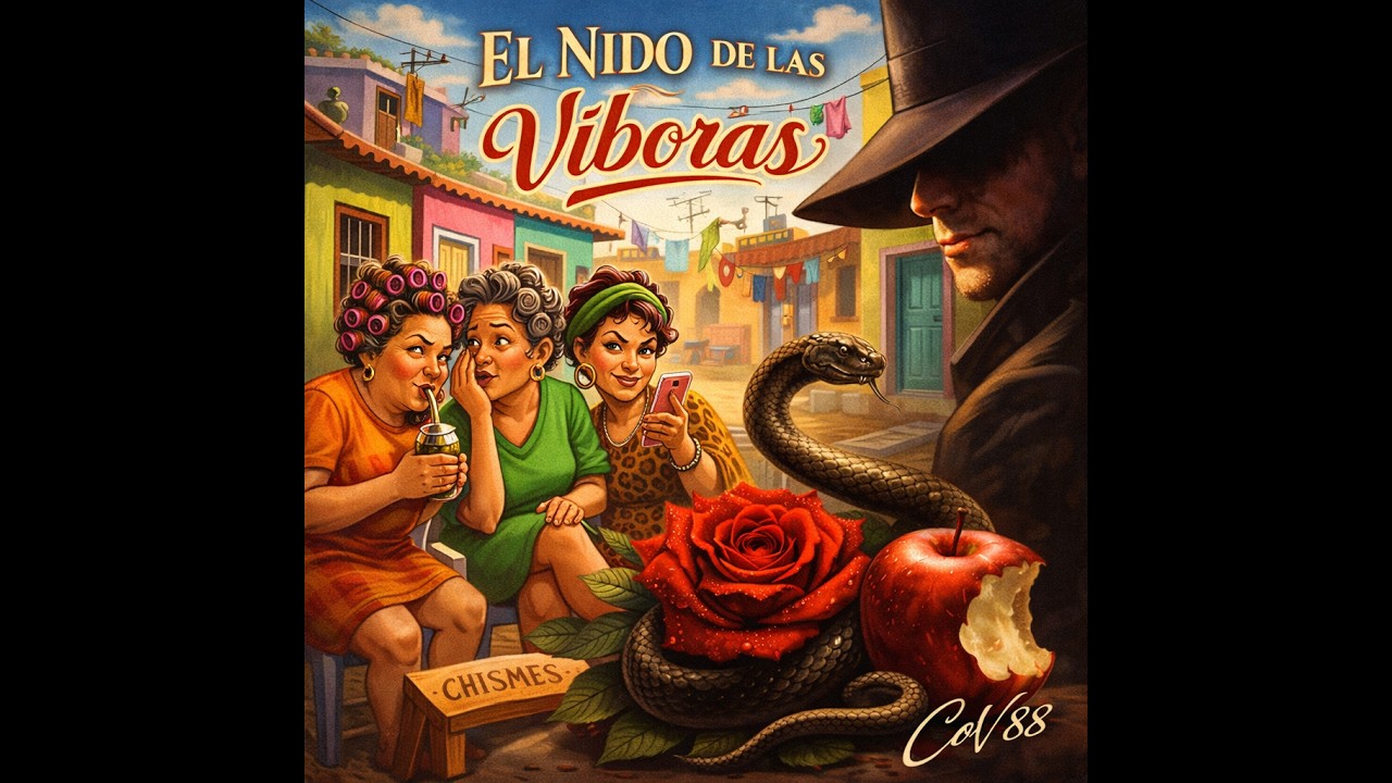 El Nido de las Víboras 🐍 | Cuarteto Urbano