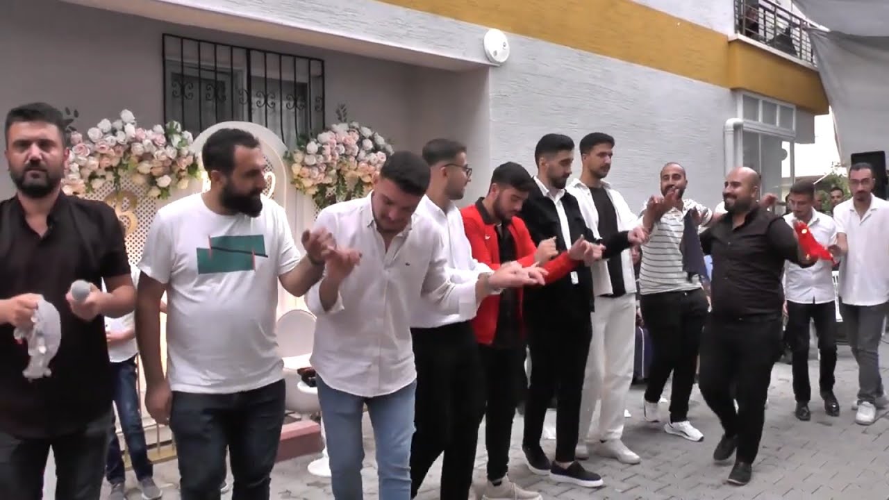Musa Donsak Nişan Videosu - Halay #düğün #wedding #nişan #gelindamat #halay #halaylar #video