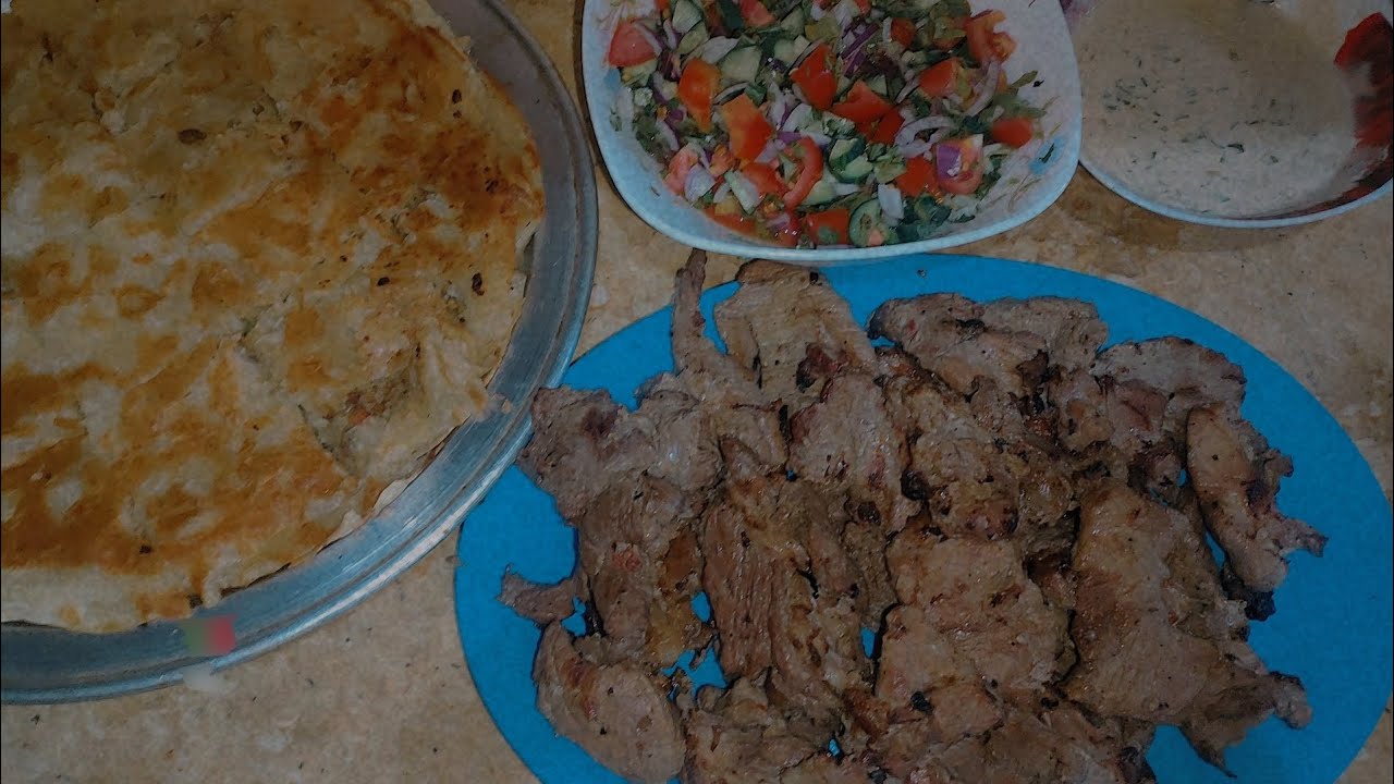 احلى طريقه عمل مشويات