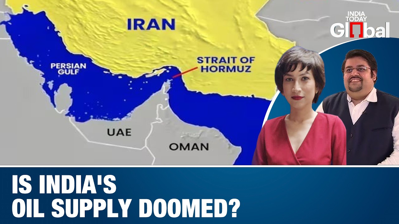 Создаёт ли ирано-американская война миллиардный нефтяной кризис? На этот вопрос отвечает эксперт ...
