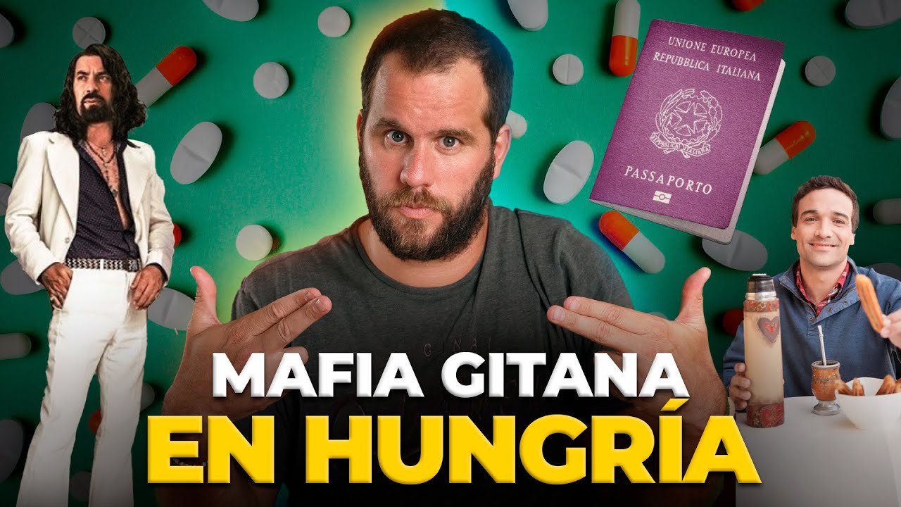 Anécdota #180 - MAFIA GITANA en Hungría