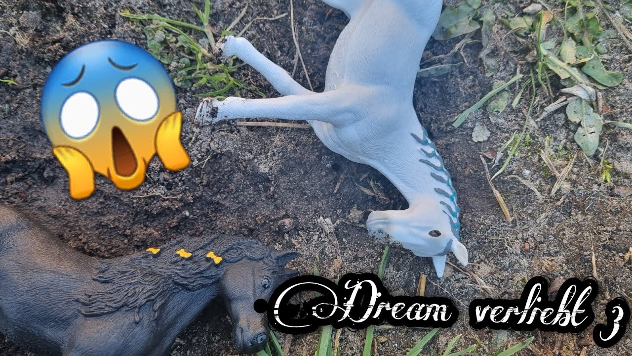 Dream verliebt 3 | Was ist mit Amanda passiert?😱 Schleich Serie