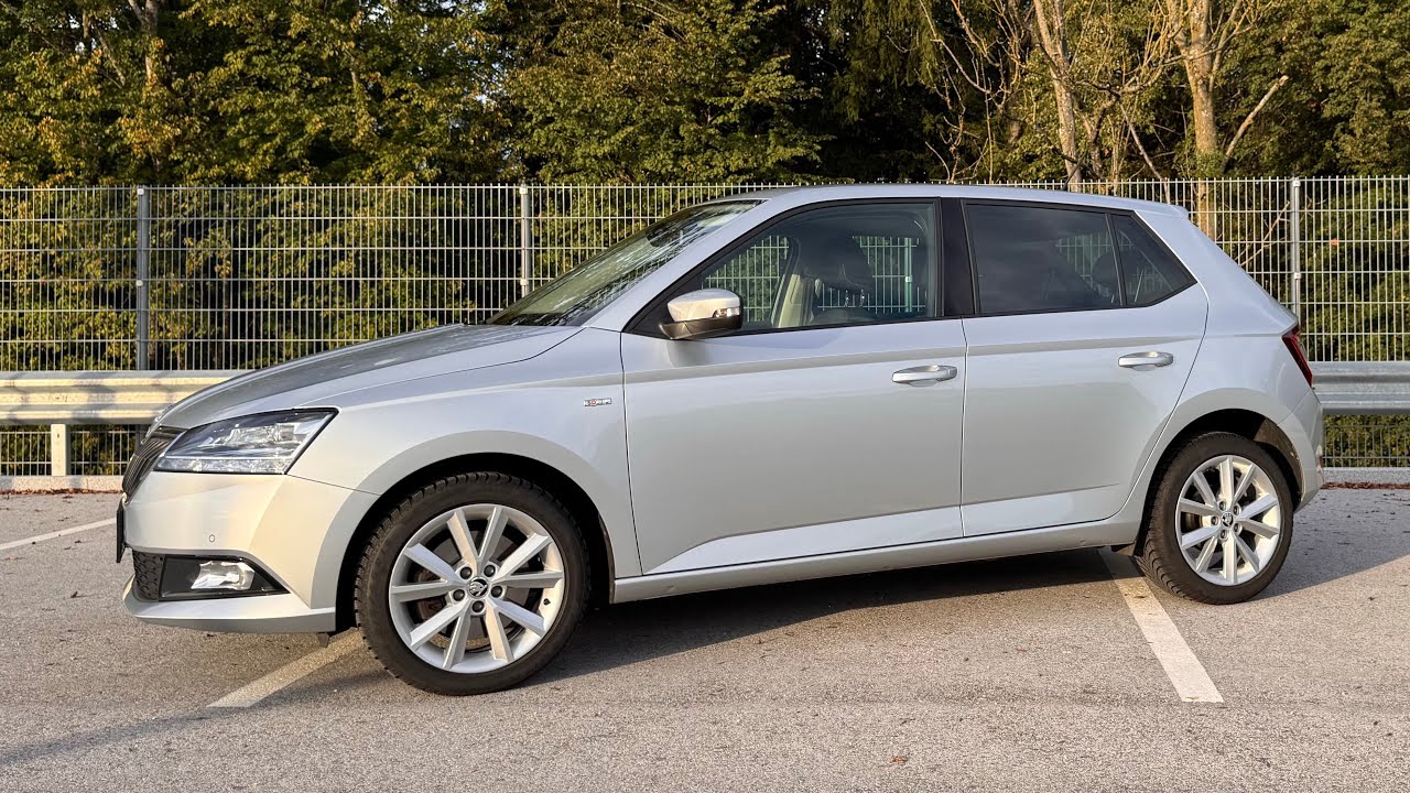 Unsere Skoda Fabia 3 ist kaputt ??!! Teil 1 #skoda #mechanik #automobile 