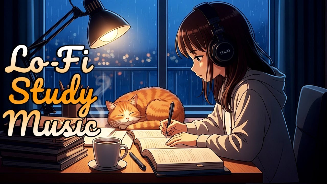 Lofi Hip Hop Radio | Best of 2026 Beats to Relax, Study, Chill with Pure Nostalgia Sounds