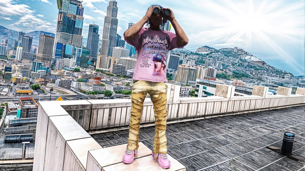 Inside the CHAOS of Being an ADMIN on the BIGGEST GTA 5 RP Server!