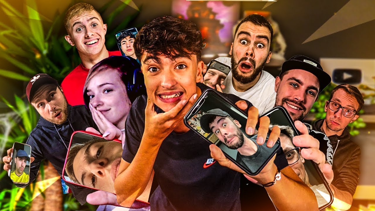 QUI DE NOUS 7 ?! (Entre Croûtons)