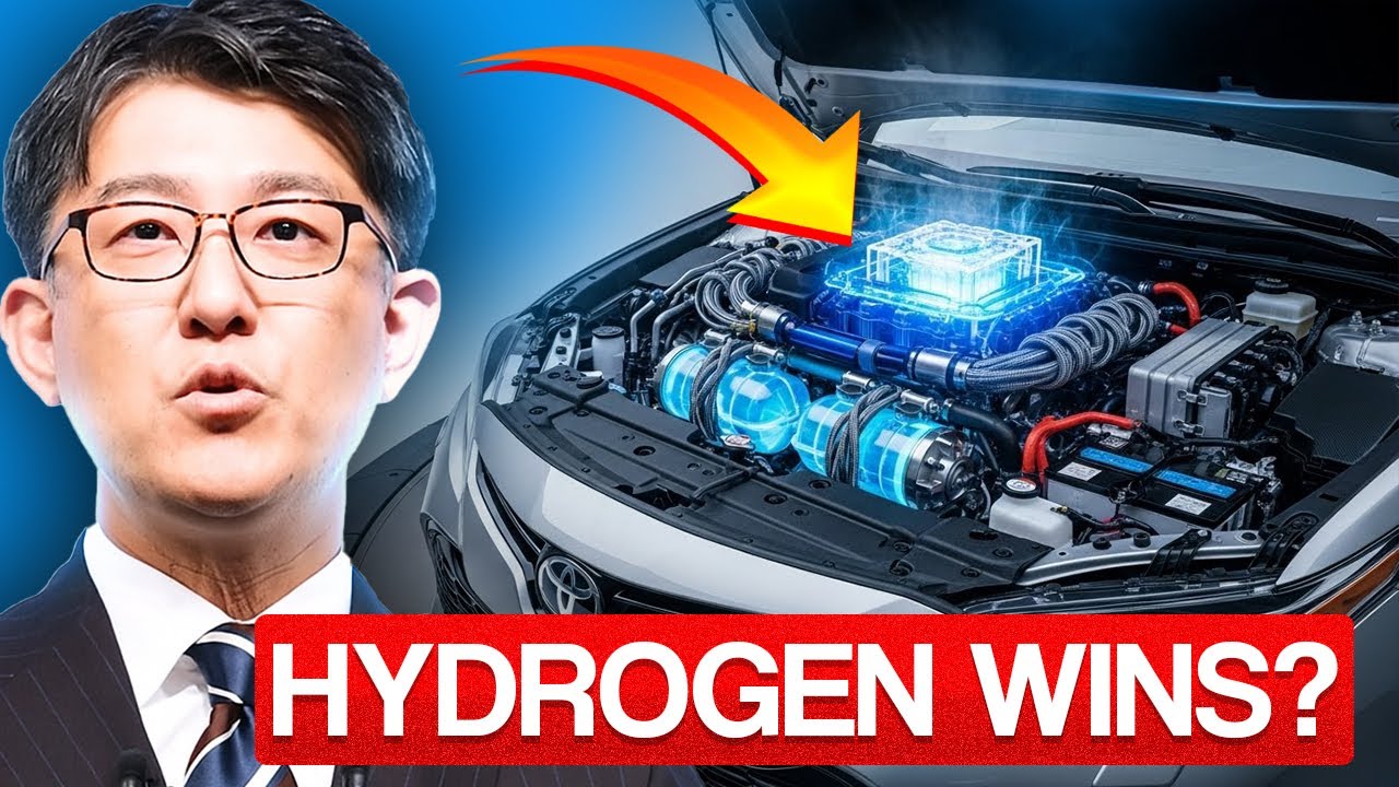 Toyota&rsquo;s New Hydrogen Cars Just Shocked the Entire Auto Industry