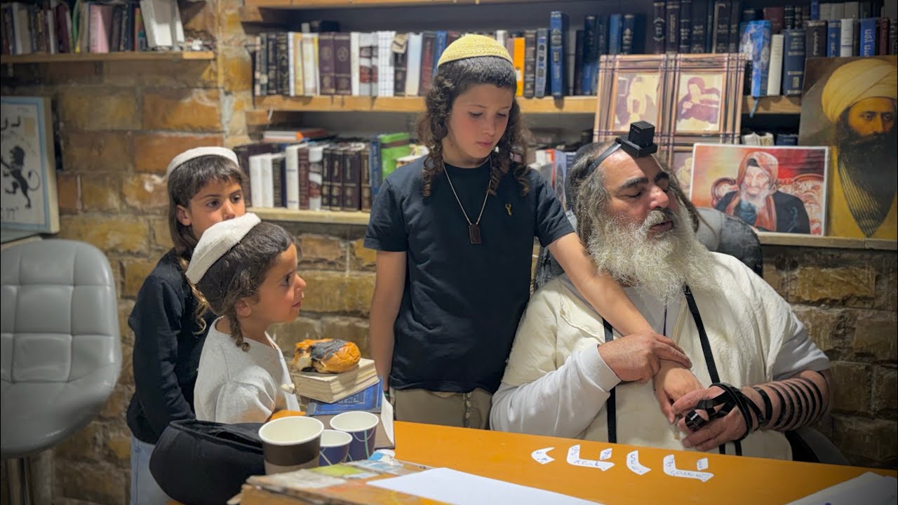 הרב שלום סבג✨רבנו הציל אותי אבל מה עם שאר הצדיקים ?-ל׳ בשבט ה׳תשפ״ו דן בן יעקב🇮🇱