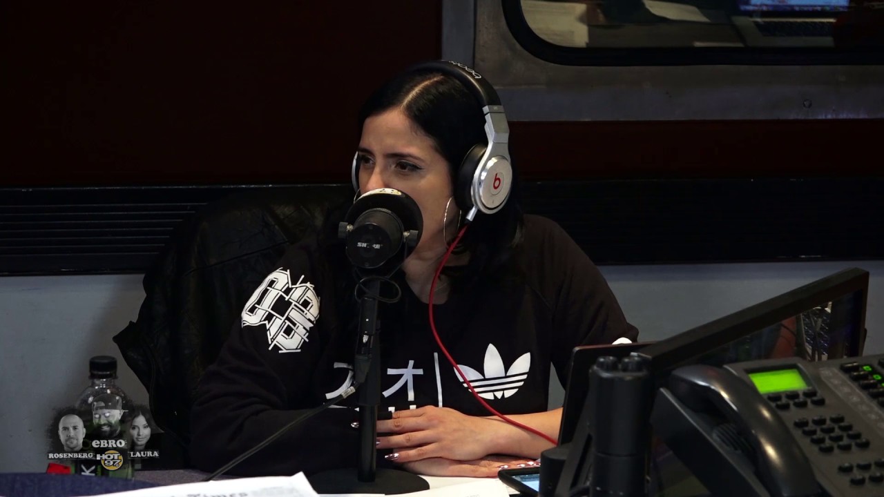 Ebro in the Morning Discusses Sexual Harassment