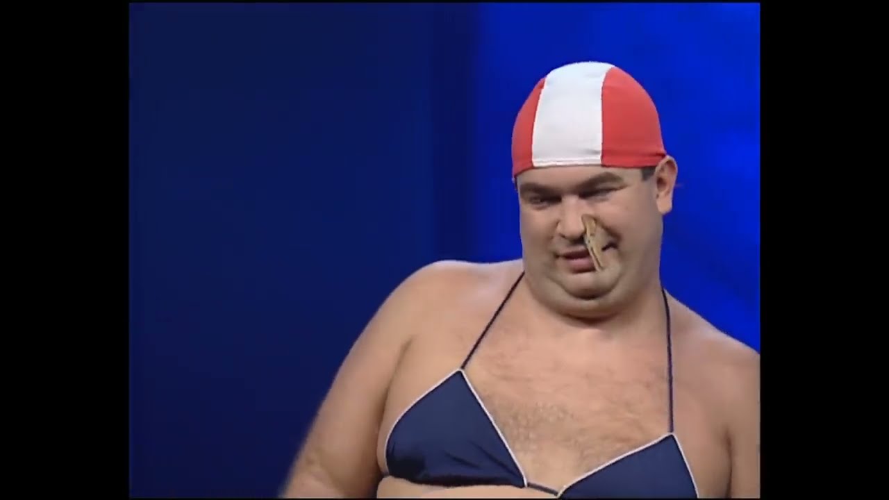 Kabaret Ani Mru-Mru - Doping (Official Video, 2006)