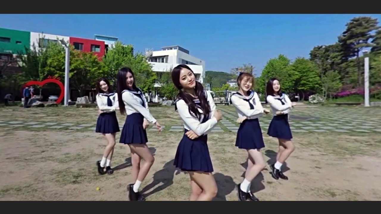[MV] Real Girls Project(리얼걸프로젝트) - One For All VR 뮤직비디오