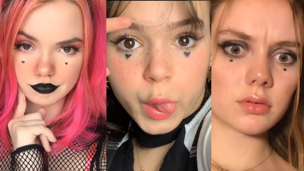 E-Girl Factory TIK TOK MEMES COMPILATION