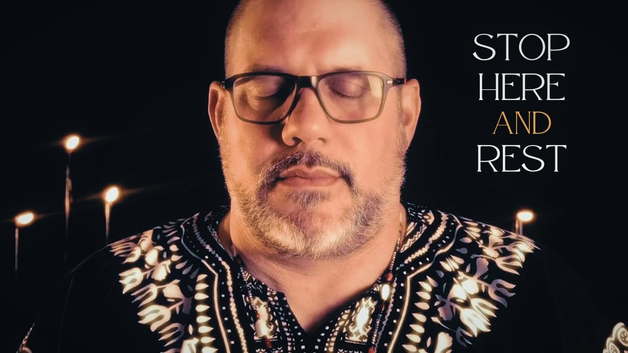 ASMR These Soft Spoken Words Will Help You Sleep so Deep ⭐ Gentle Male Reiki Healing & Sleep Session