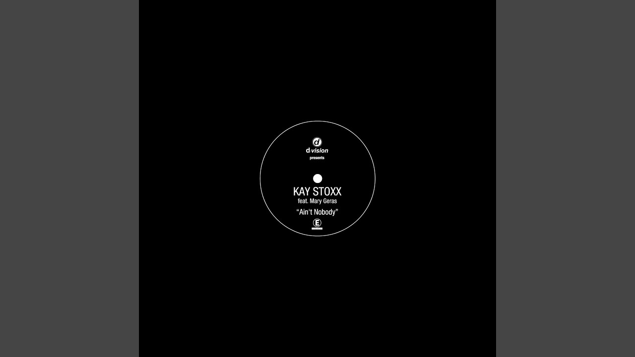Ain't Nobody (feat. Mary Geras) (Playmen's Mix)