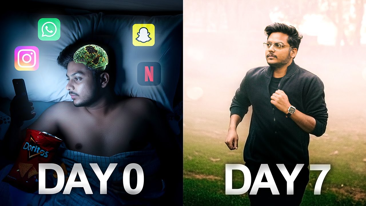We've Become Screen Addicts (Here's How I Fixed It in 7 Days)