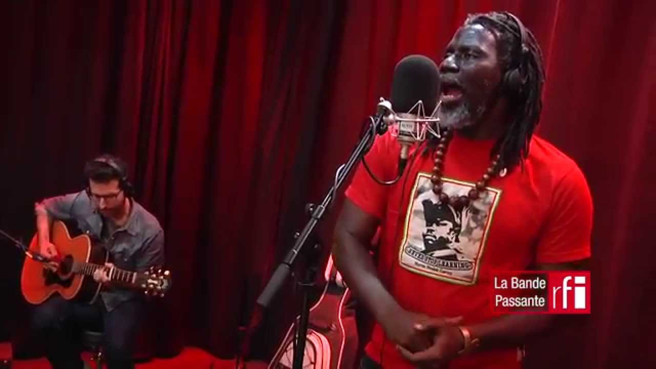 Tiken Jah Fakoly - 