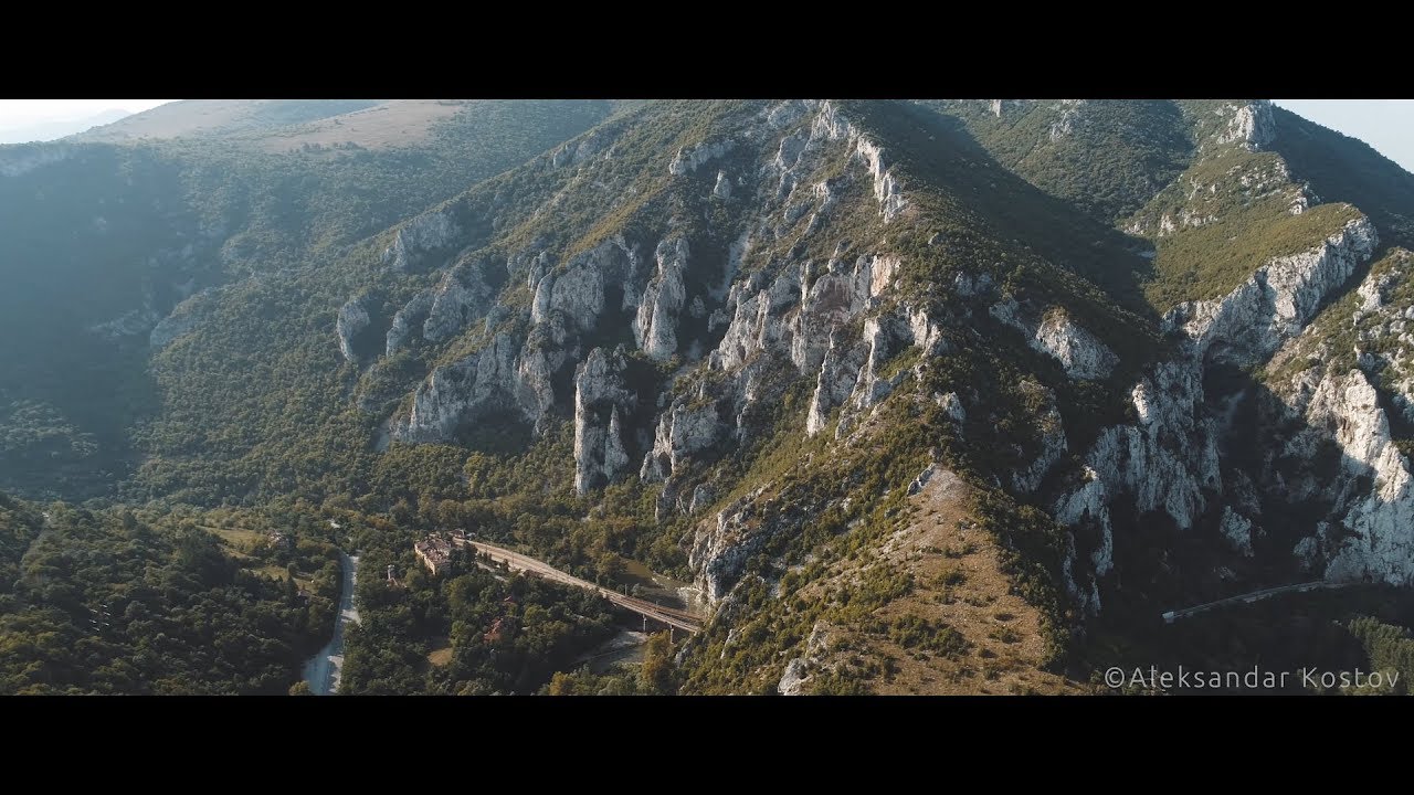 The Ravine of Iskar River