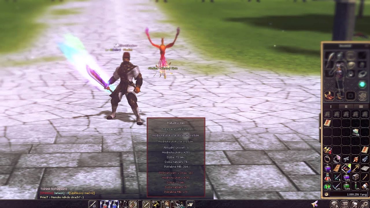 Metin2 [Execration2] Welcome「EDIT」SAIMON④ＦＵＮ