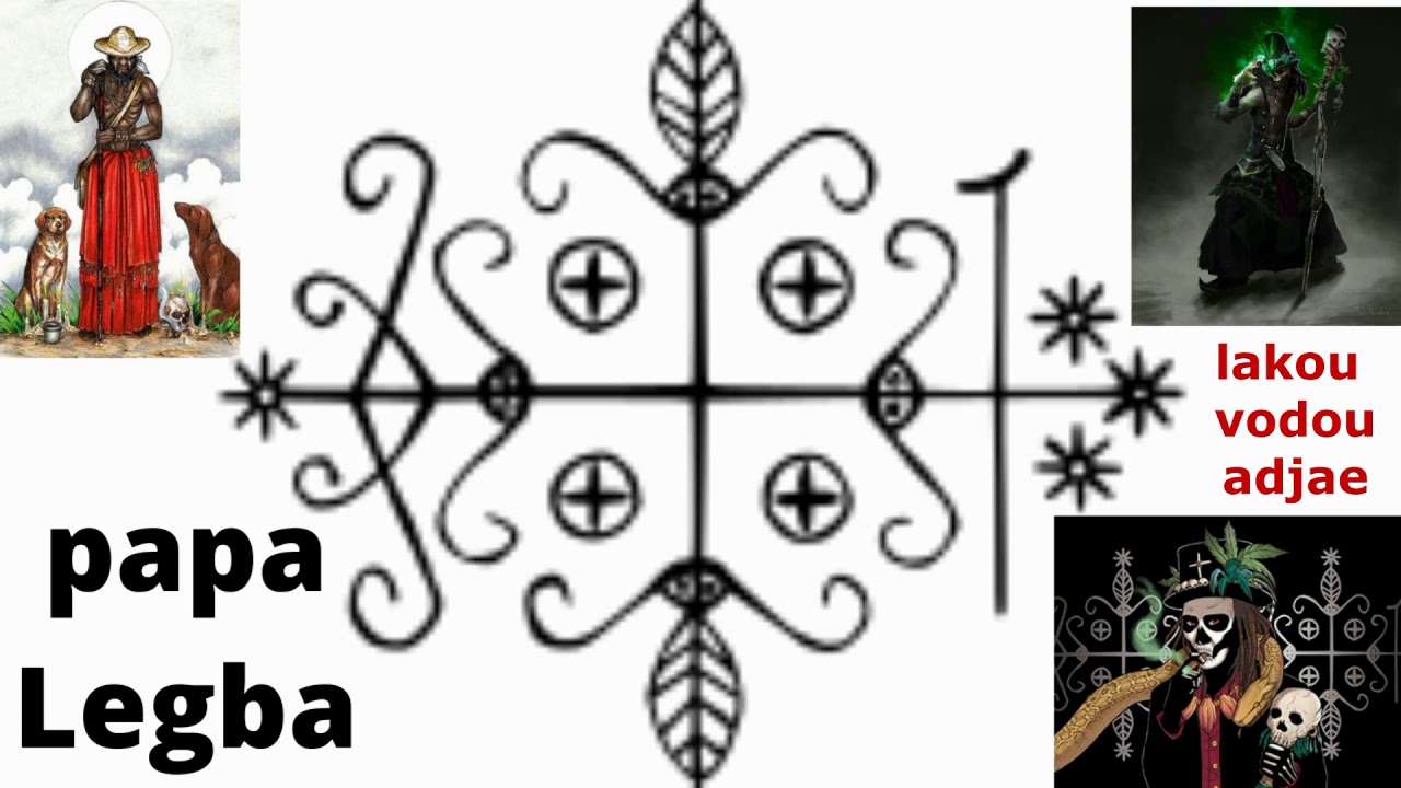 Papa Legba ouvè baryè pou nou tanpri souple Papa!
