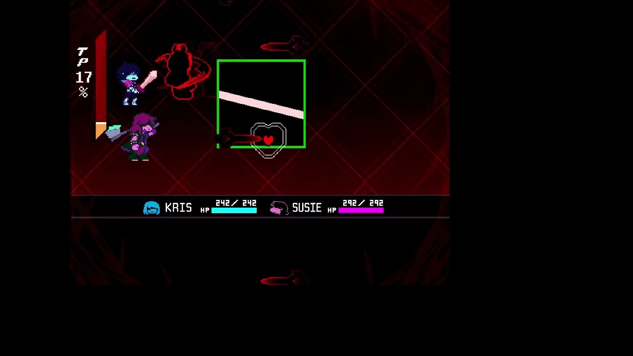 [NO HIT] Deltarune Frostveil: Anomaly (Version 1.1.6)