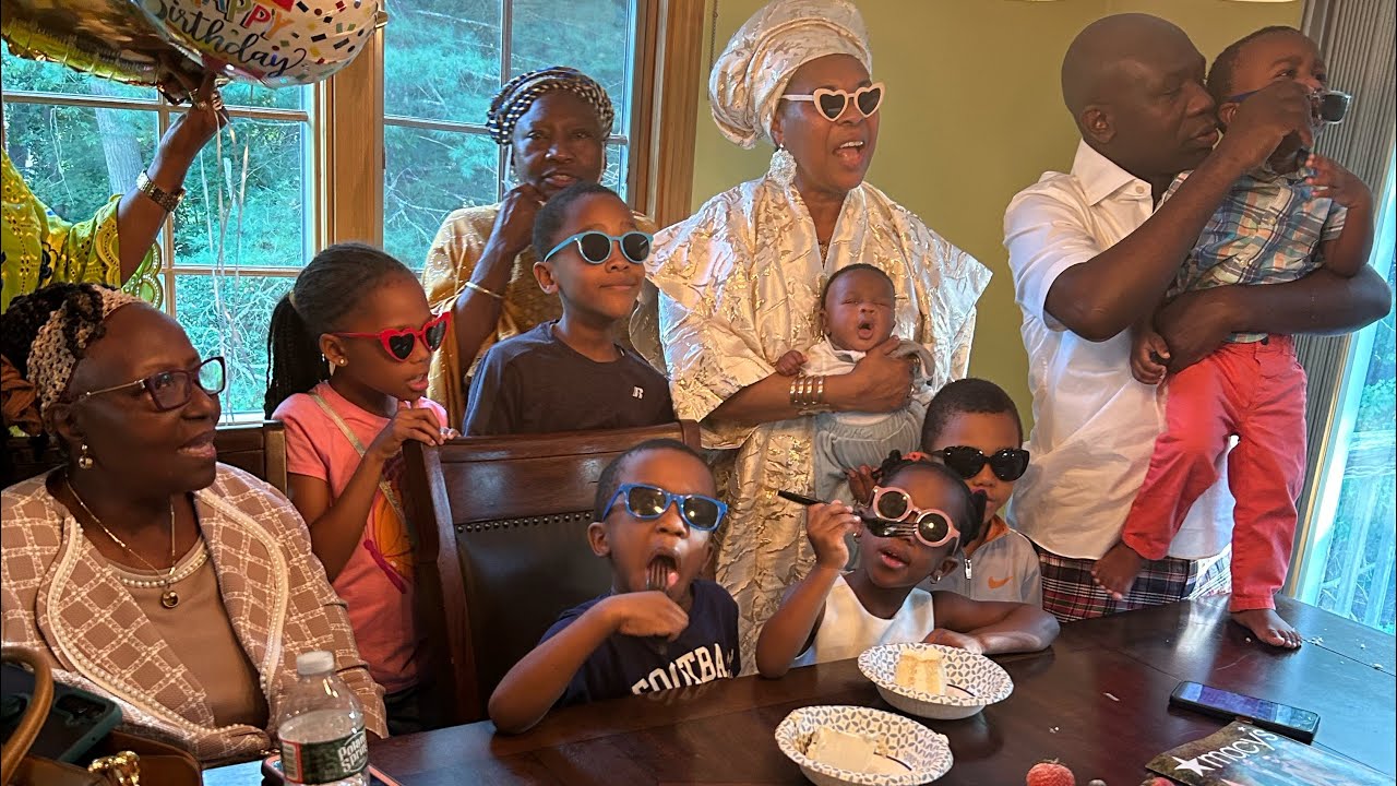 When It’s Breakfast Time With The Kids ❤️