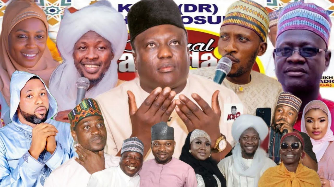 KING SAHEED OSUPA - RAMADAN LECTURE FINAL PART
