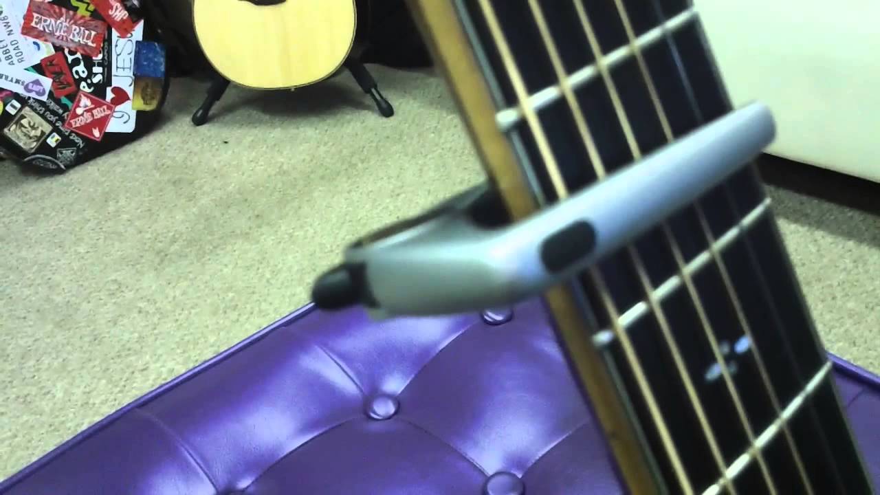G7Th Capo Performance 2