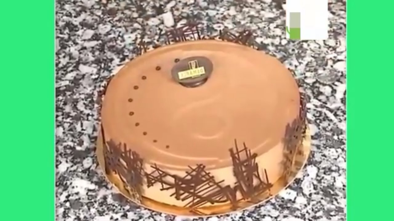 Oddly Satisfying | Amazing Chocolate Art-Chef Skills