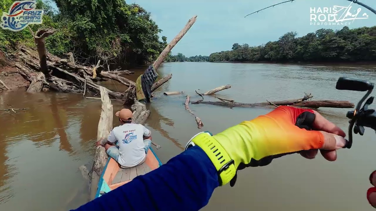 Hari ke 2 Ujicoba Joran Anti Boncos Terbaru 2026
