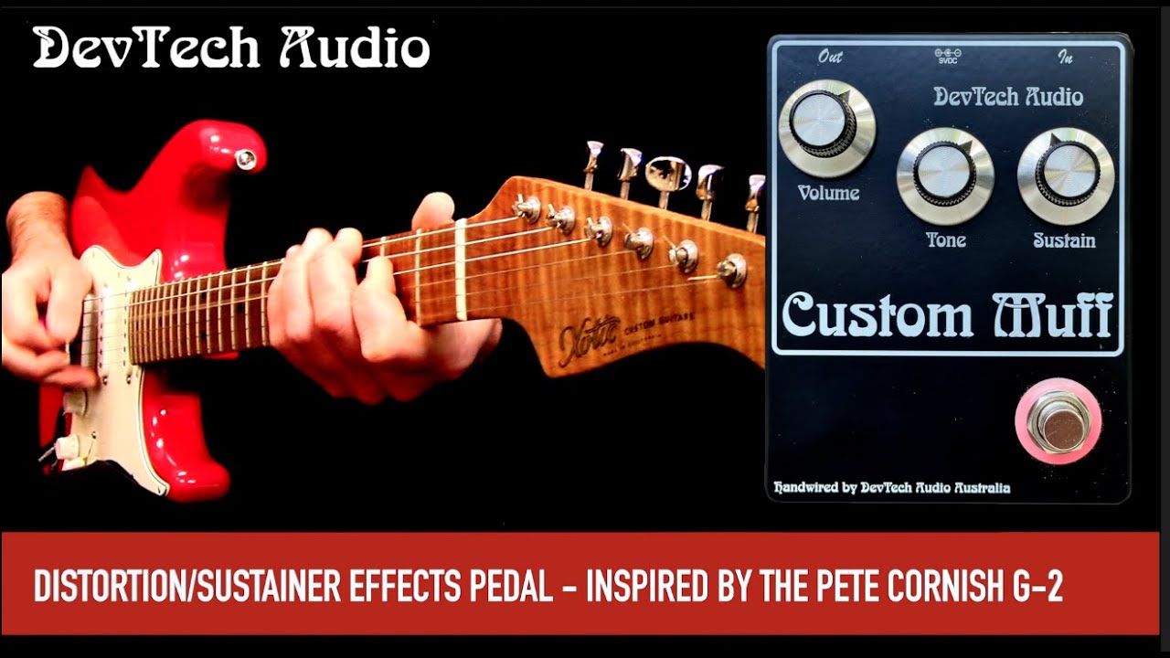 DevTech Audio Custom Muff
