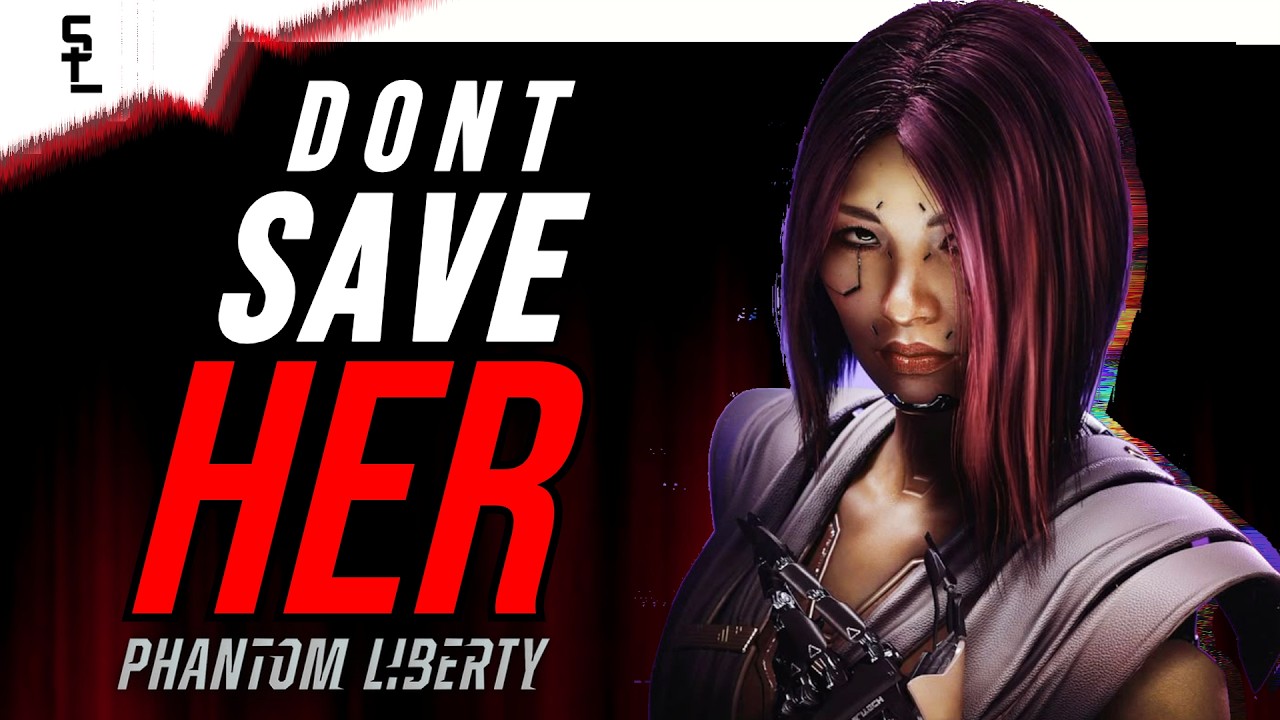 Cyberpunk 2077 - What If You DONT SAVE Songbird
