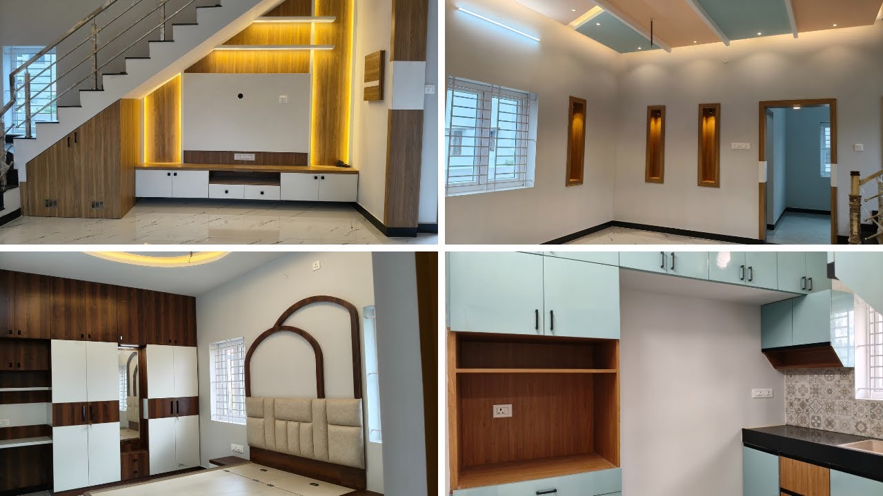 👉 WOW😍 வீடுண்ணா இப்படி கட்டணும் | Coimbatore Kanuvai to Pannimadai Road 3BHK Villa For Sale