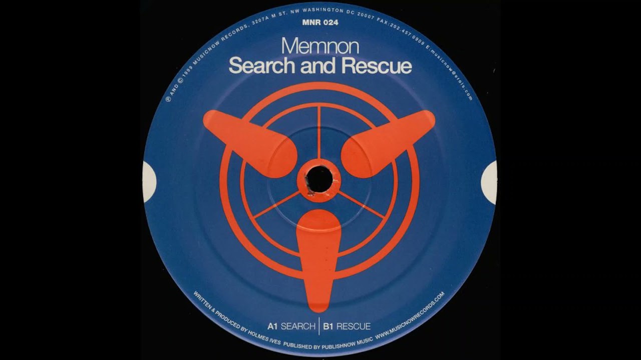 Memnon - Rescue (1999)