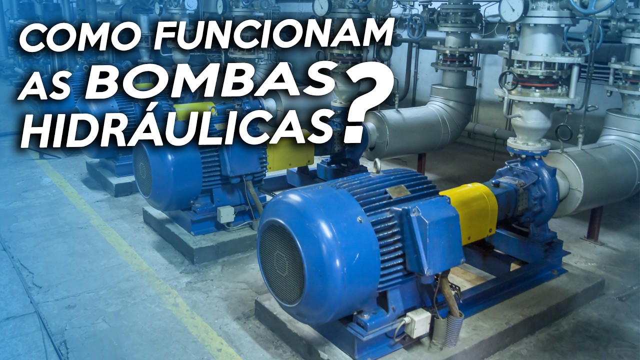 Como a água circula na sua piscina? A verdade sobre bombas hidráulicas