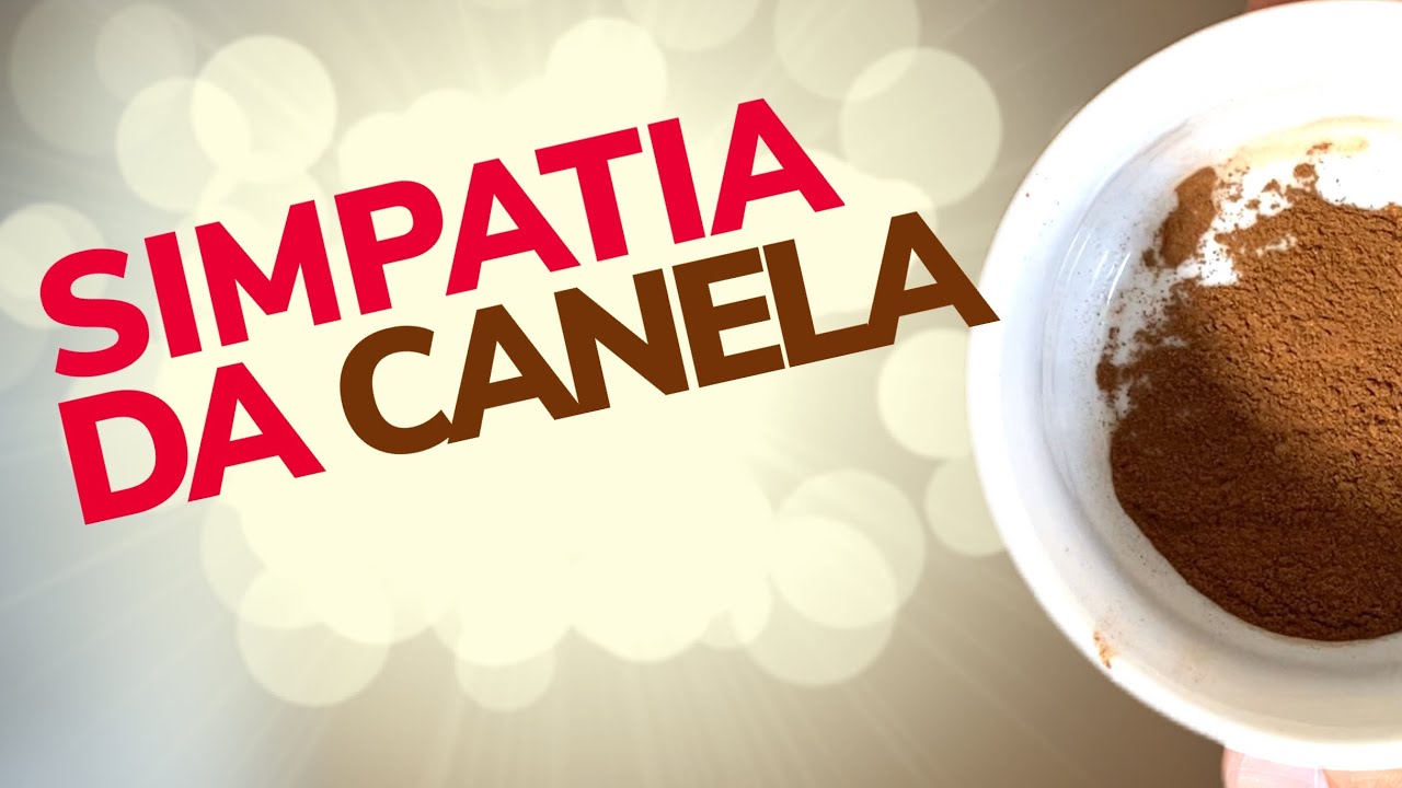 CHAME A SORTE NO DIA 1 COM A CANELA!