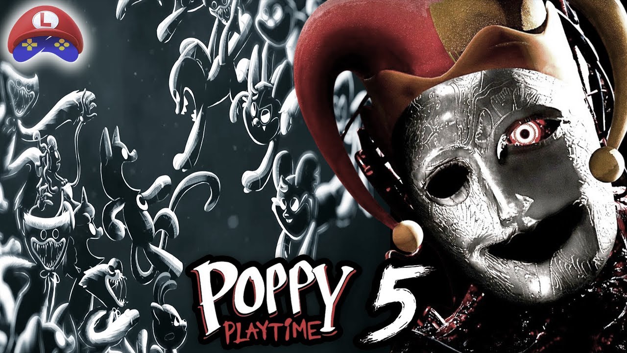 POPPY PLAYTIME Глава 5 - Важные откровения о прототипе 1006 и подтверждение новой официальной песни