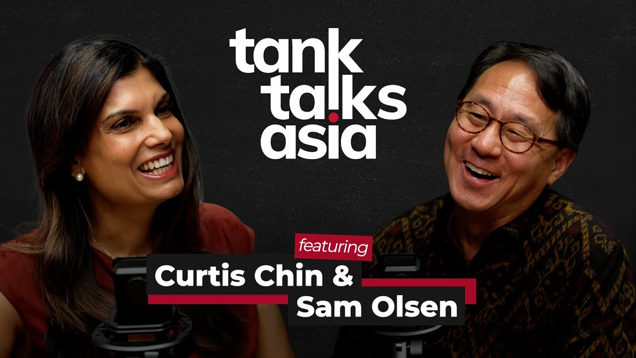 Tank Talks Asia | Trump, Xi & the Race to Rule AI | Curtis Chin & Sam Olsen