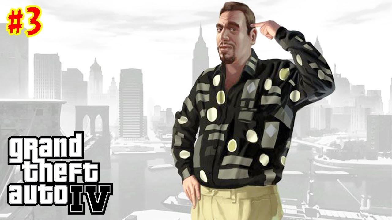 Gameplay & Menamatkan Game GTA IV (Part 3)
