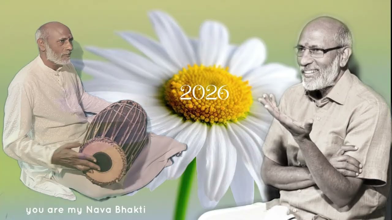 Dearest 2026..be cool to us..here is my LOL [ Letter Of Love ] : D.A.Srinivas